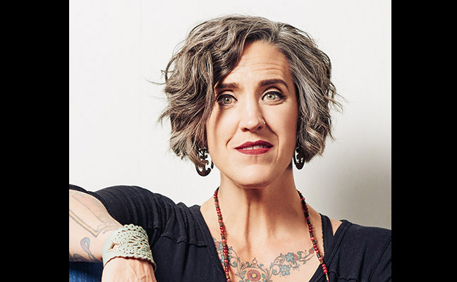 Nadia Bolz-Weber